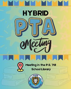 Hybrid PTA Meeting